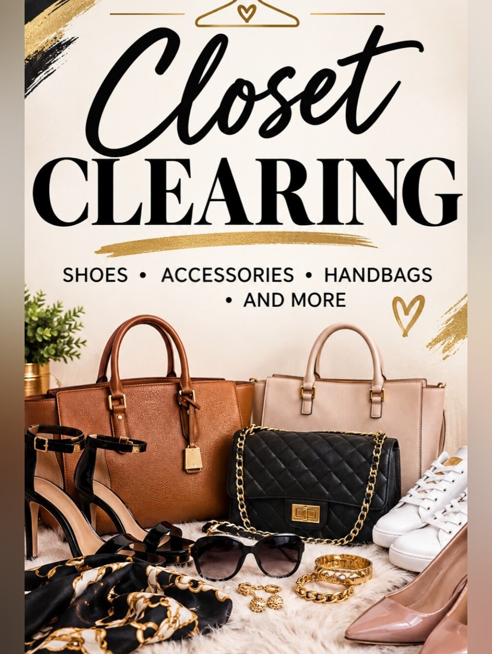 🌿 Closet Clearing!! 🌿